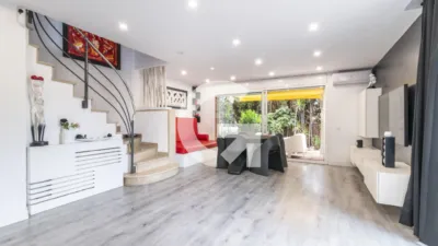 Semi-detached house at 41 Francesc Macia Street photo 3