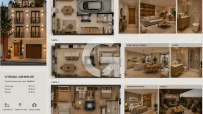 House in Centre photo 3