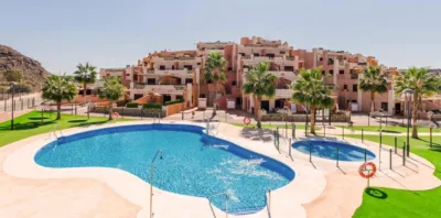 Apartment in Pulpí photo 15