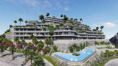 Penthouse in El Hornillo photo 13