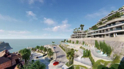Penthouse in El Hornillo photo 7