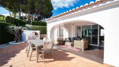 Chalet in Benissa Costa photo 11