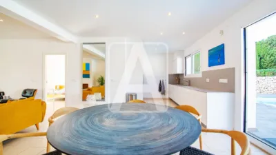 Chalet in Benissa Costa photo 16