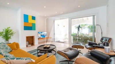 Chalet in Benissa Costa photo 18