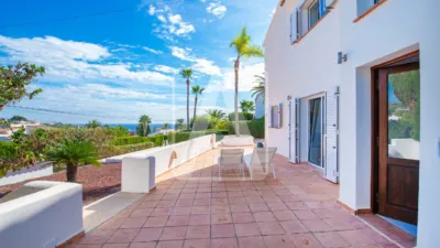 Chalet in Benissa Costa photo 23