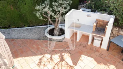 Chalet in Benissa Costa photo 24