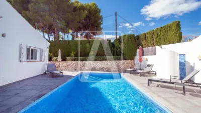 Chalet in Benissa Costa photo 25