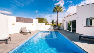 Chalet in Benissa Costa photo 26