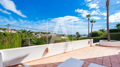 Chalet in Benissa Costa photo 27
