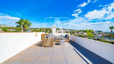 Chalet in Benissa Costa photo 41