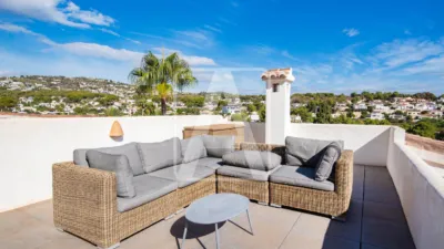 Chalet in Benissa Costa photo 42