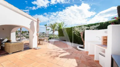 Chalet in Benissa Costa photo 43
