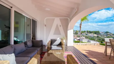 Chalet in Benissa Costa photo 44