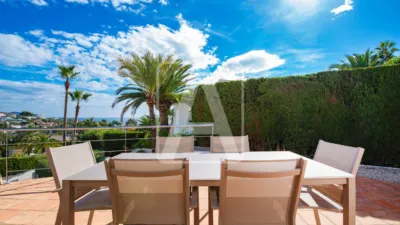 Chalet in Benissa Costa photo 45