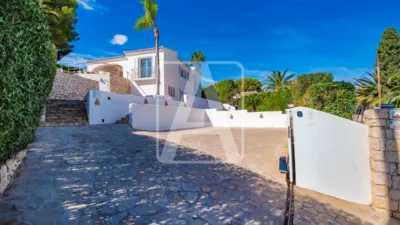 Chalet in Benissa Costa photo 47