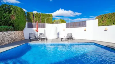 Chalet in Benissa Costa photo 49