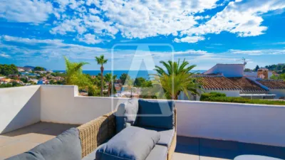Chalet in Benissa Costa photo 8