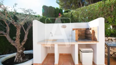 Chalet in Benissa Costa photo 9