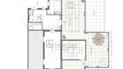 Penthouse on Calle de Espartinas photo 10