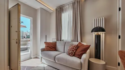 Penthouse on Calle de Espartinas photo 2