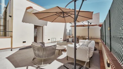 Penthouse on Calle de Espartinas photo 4