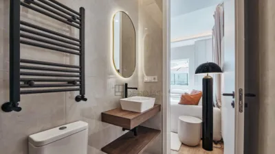 Penthouse on Calle de Espartinas photo 9