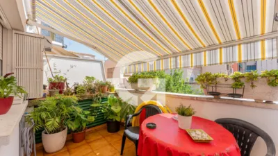 Terraced house on Carrer de Francesc Moragas photo 16