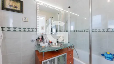 Terraced house on Carrer de Francesc Moragas photo 22