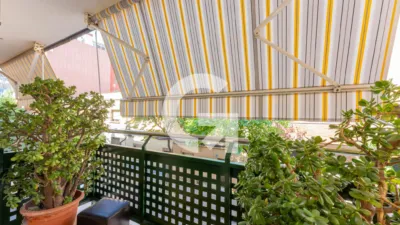 Terraced house on Carrer de Francesc Moragas photo 43