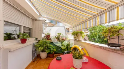 Terraced house on Carrer de Francesc Moragas photo 45