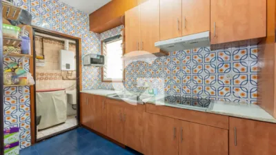 Apartment on Carrer del Doctor Martí i Julià photo 20