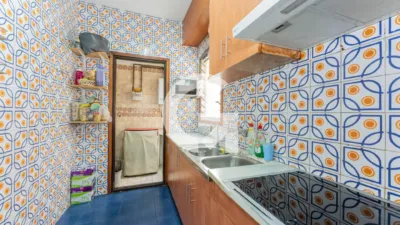 Apartment on Carrer del Doctor Martí i Julià photo 21