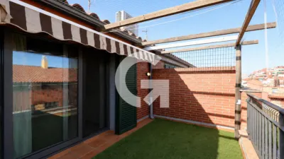 Terraced house on Carrer del Pintor Isidre Nonell photo 12
