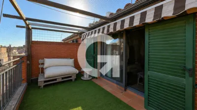 Terraced house on Carrer del Pintor Isidre Nonell photo 13