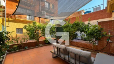 Terraced house on Carrer del Pintor Isidre Nonell photo 30