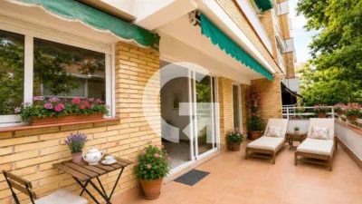 Apartment in Hostafrancs photo 33