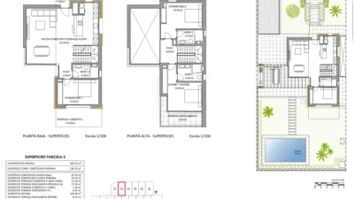 Chalet in Finestrat photo 16