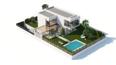Chalet in Finestrat photo 19