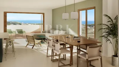 Apartment in Capdepera Town photo 2