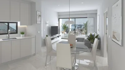 Apartment in El Alamillo photo 10