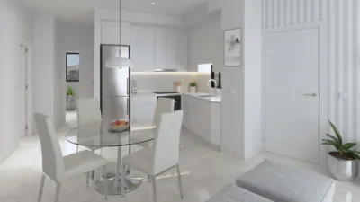 Apartment in El Alamillo photo 11