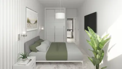 Apartment in El Alamillo photo 12