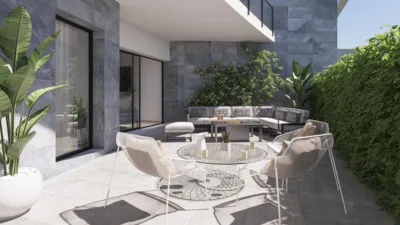 Apartment in El Alamillo photo 4