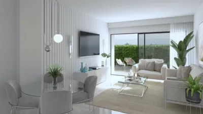Apartment in El Alamillo photo 5