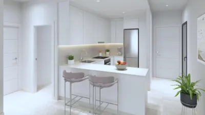 Apartment in El Alamillo photo 9