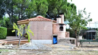 House in El Bosque photo 19