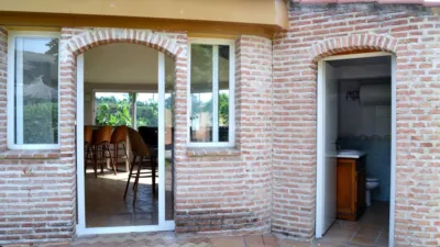 House in El Bosque photo 20