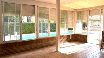 House in El Bosque photo 9