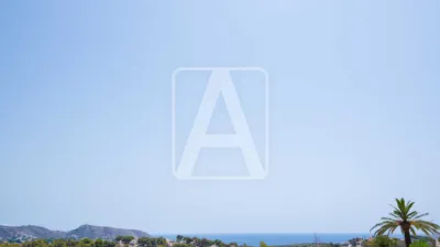 Casa – Moraira - Vista 2