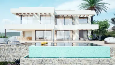 Casa – Moraira - Vista 3